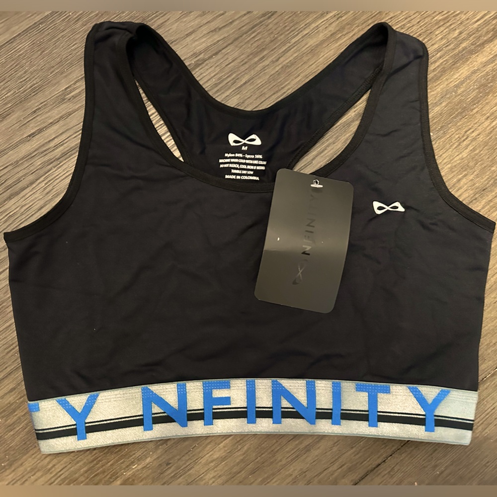 Nfinity Flex Sports Bra - NWT